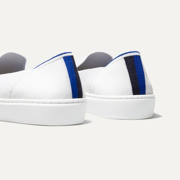 New! Rothy's The Original Slip On Sneaker Womens, Size 11 - Picture 3 of 10